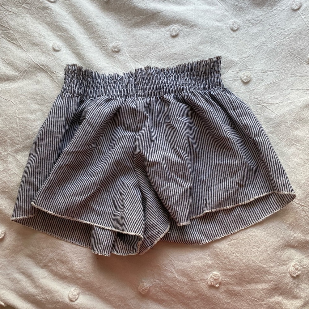 Brandy Melville Stripped Shorts